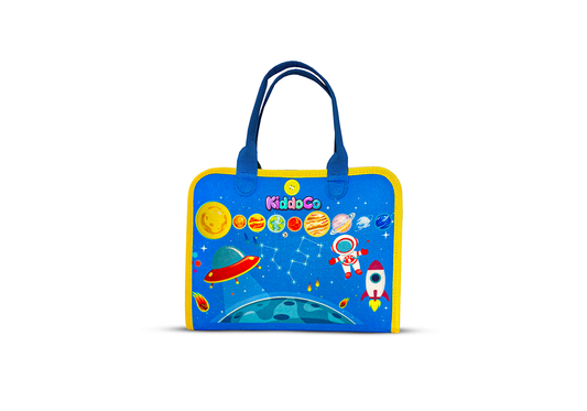 The Ultimate Travel Companion: Busy Books for Toddlers