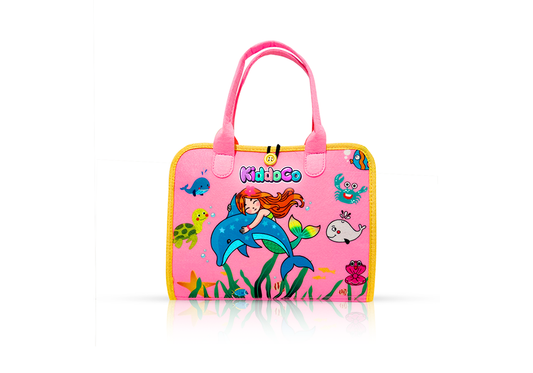 Boost Your Toddler’s Learning with Montessori Busy Books